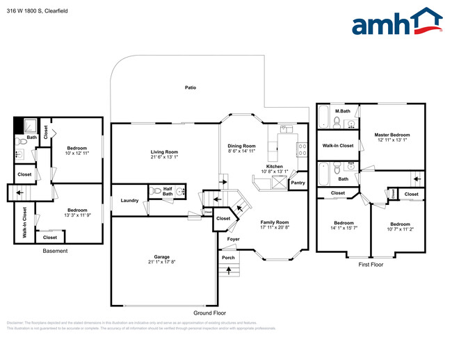 316 W 1800 N in Clearfield, UT - Building Photo - Building Photo