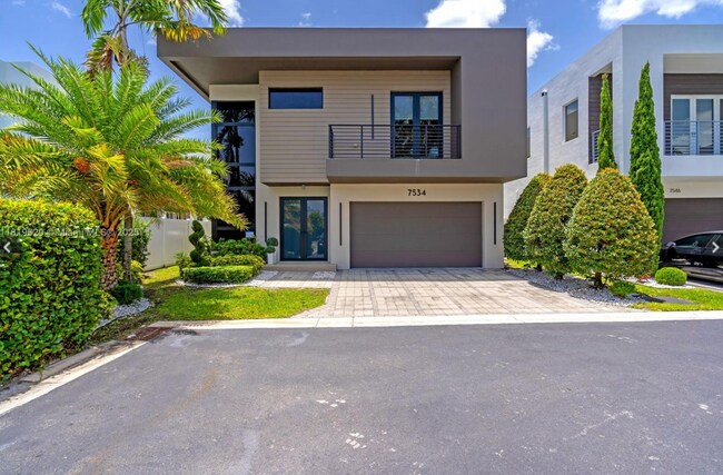 property at 7534 NW 98th Ave