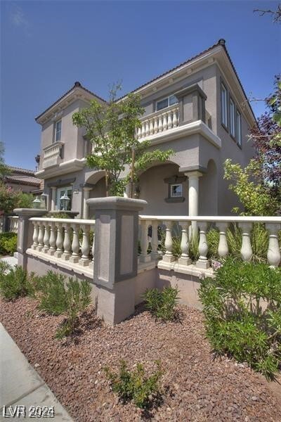 11362 Merado Peak Dr in Las Vegas, NV - Foto de edificio - Building Photo