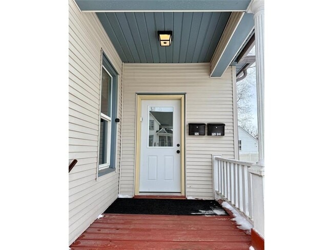 property at 752 McSorley St