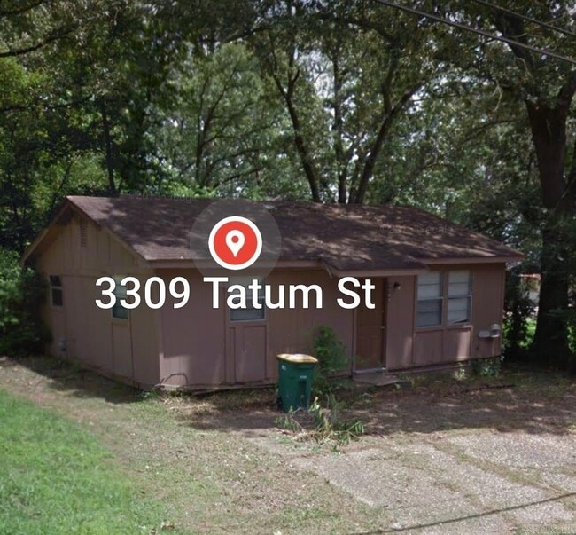3309 Tatum St
