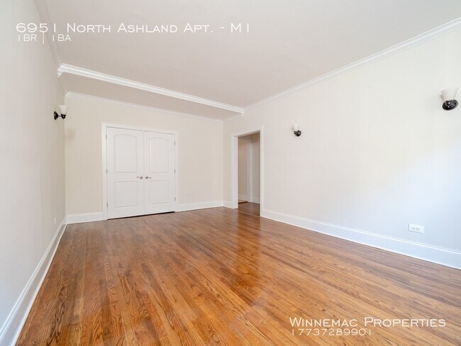 6951 N Ashland Ave in Chicago, IL - Building Photo - Building Photo