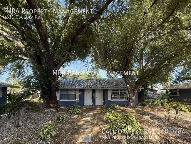 property at 611 Osceola Rd