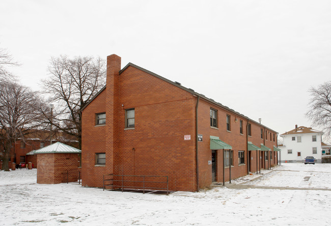 1356-1368 Phale D. Hale Dr in Columbus, OH - Foto de edificio - Building Photo