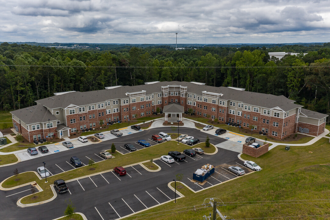 Sunridge Meadows in Festus, MO - Building Photo