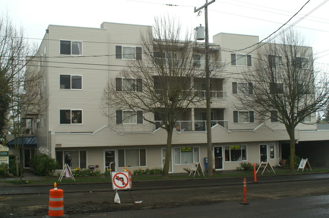 The Charleston in Seattle, WA - Foto de edificio - Building Photo