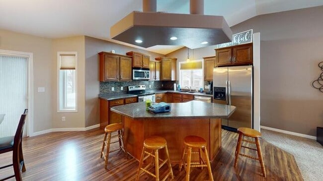 property at 3426 Bay Shore Bend SE