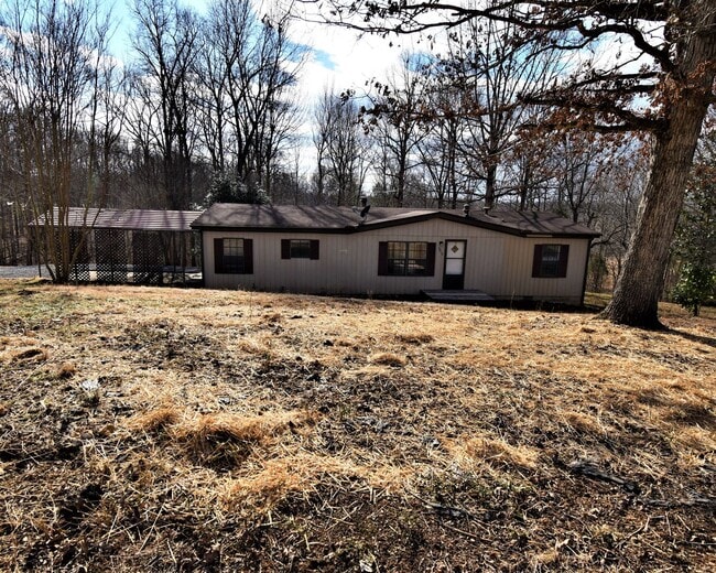 property at 4210 Marthas Chapel Rd