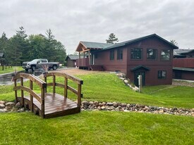 716 Park Ave N in Park Rapids, MN - Building Photo