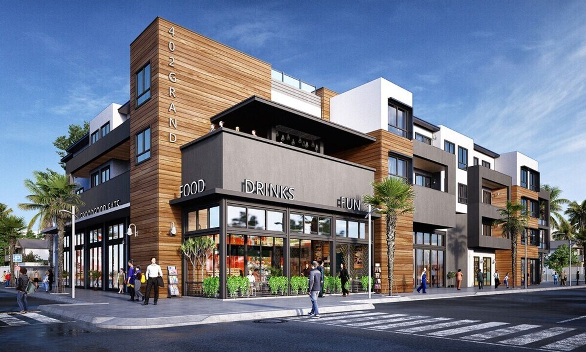 402 W Grand Ave in Grover Beach, CA - Building Photo