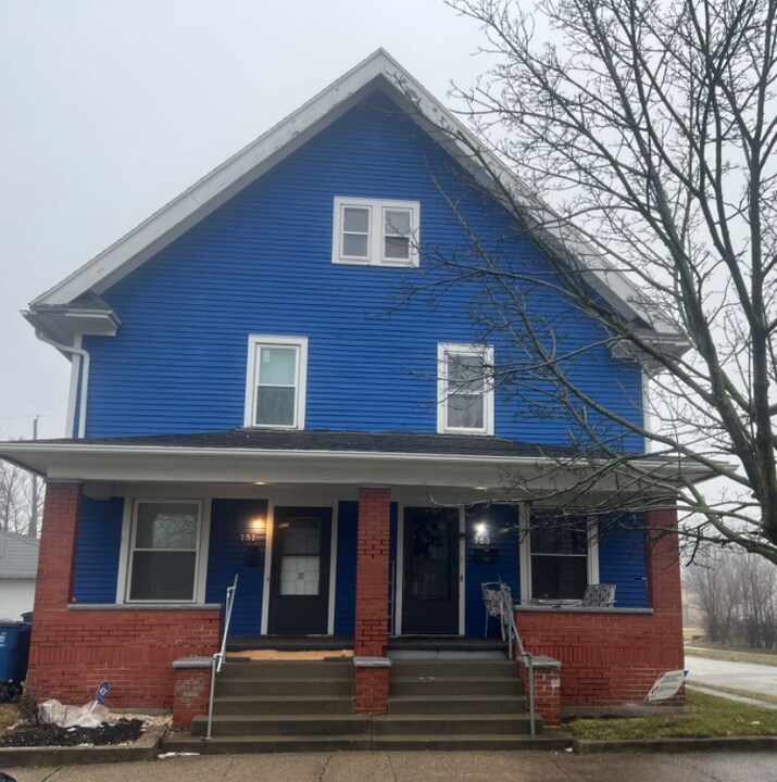 751 Woodland Ave in Toledo, OH - Building Photo