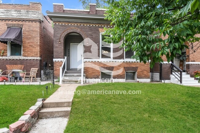 property at 4664 Louisiana Ave