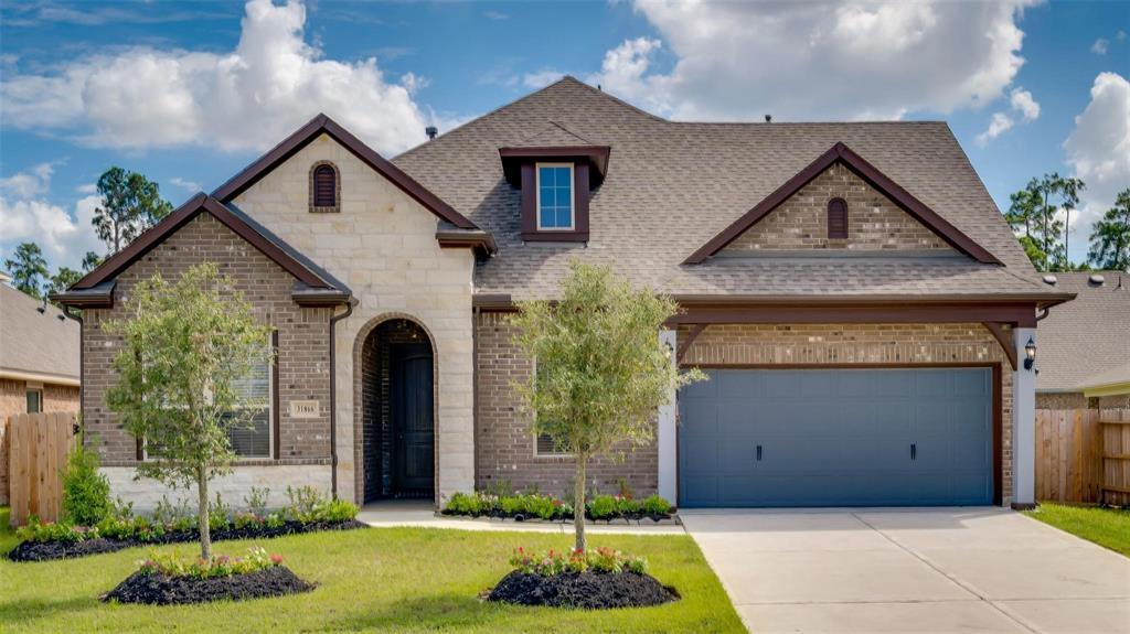 31866 Grand Arbor Ln in Spring, TX - Building Photo