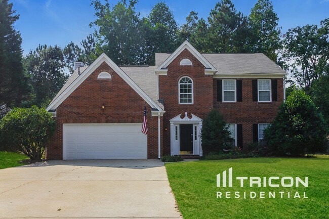 property at 1813 Beckley Pl