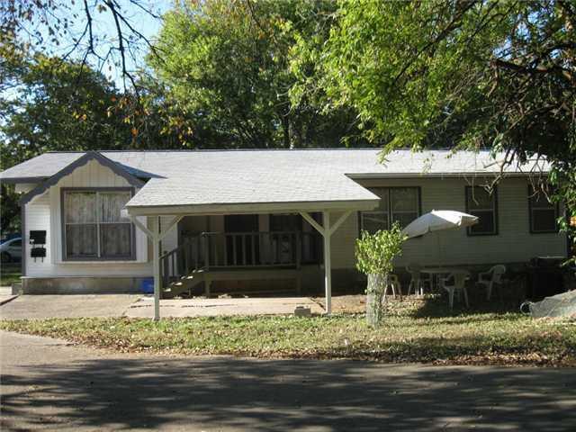 property at 5512 Evans Ave