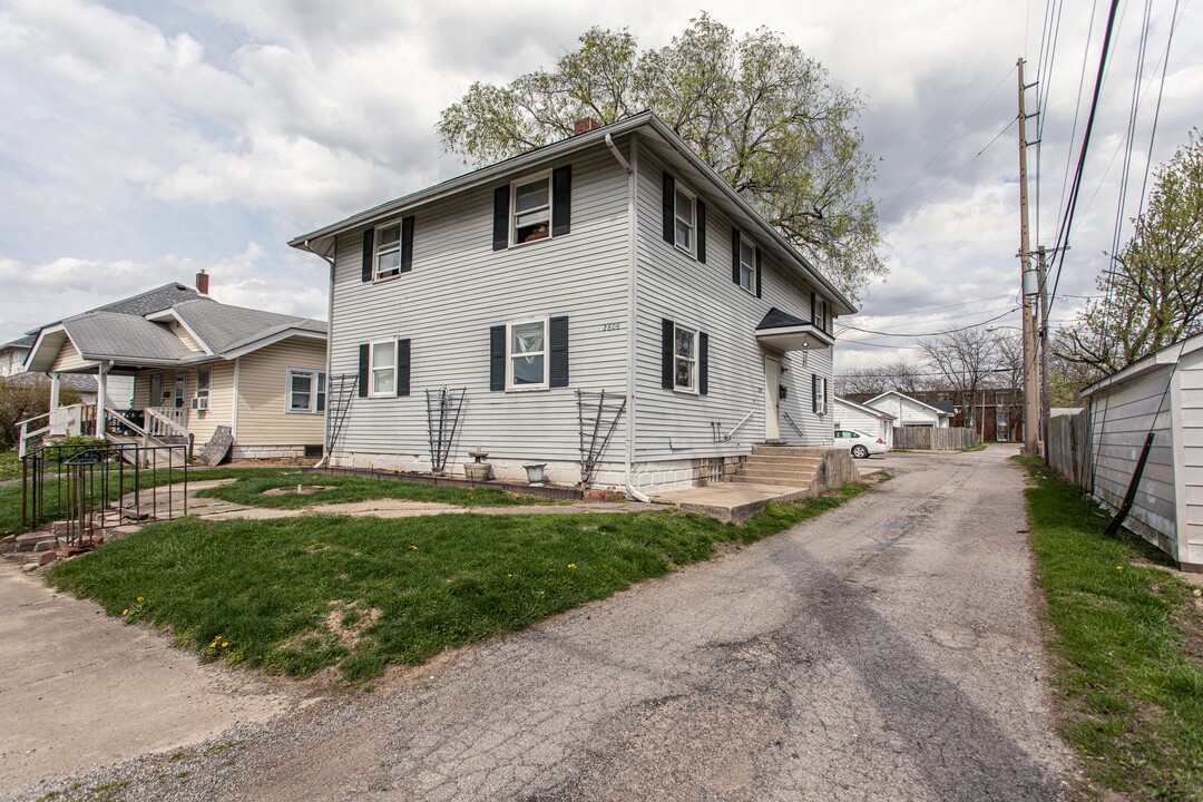 2808 Jefferson St in Anderson, IN - Building Photo