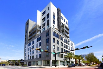The SkyView in Clearwater, FL - Building Photo - Building Photo