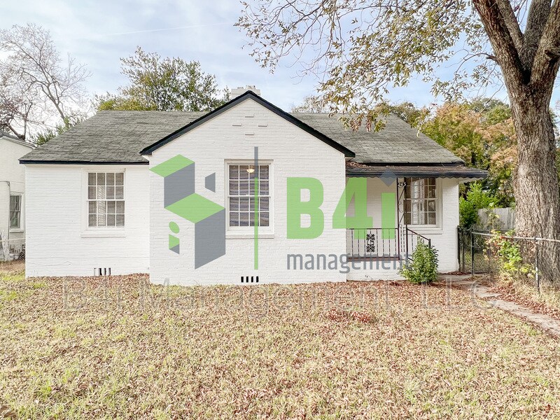 243 Margaret Ave in Columbus, GA - Foto de edificio