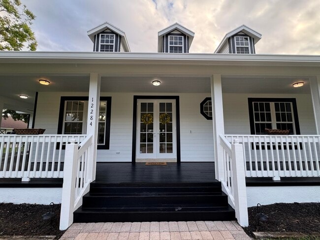 property at 12284 Indian Mound Rd