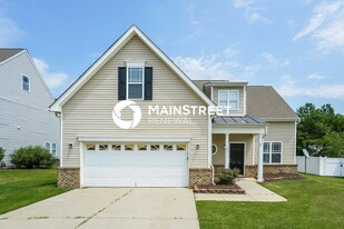87 Hocutt Farm Dr in Clayton, NC - Building Photo