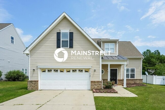 property at 87 Hocutt Farm Dr