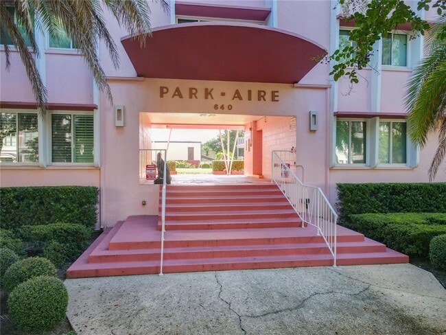 640 N Park Ave in Winter Park, FL - Building Photo - Building Photo
