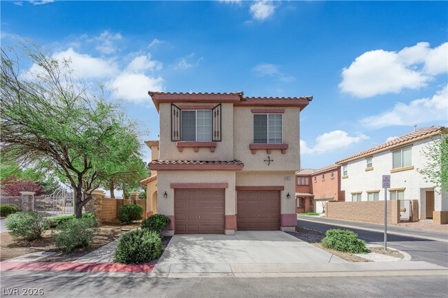 10573 Allegrini Dr in Las Vegas, NV - Building Photo - Building Photo