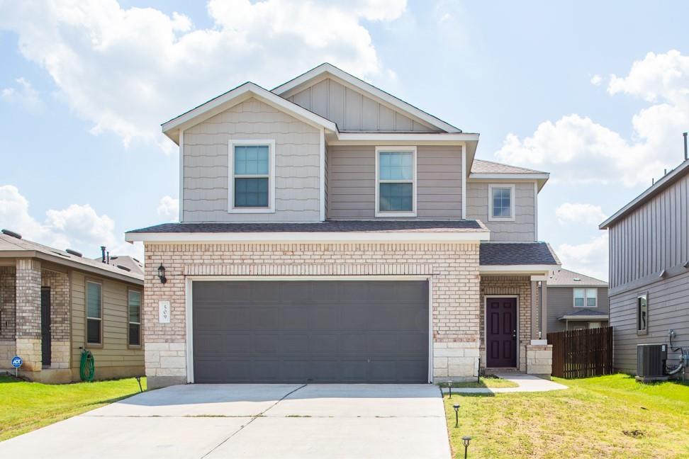 509 Goat Willow Ln in Georgetown, TX - Building Photo
