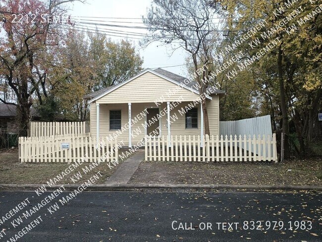 property at 2212 Semmes St