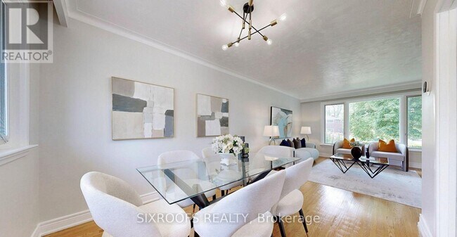 60 Beacham Crescent in Toronto, ON - Building Photo - Building Photo