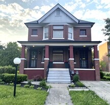 664 Gladstone Ave, Unit 664 Gladstone Ave in Detroit, MI - Building Photo