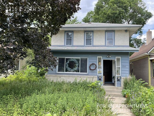 property at 3216 E 25th St