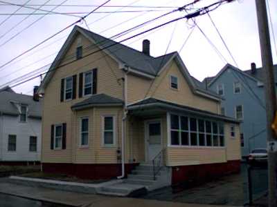 97 Alverson Ave in Providence, RI - Building Photo