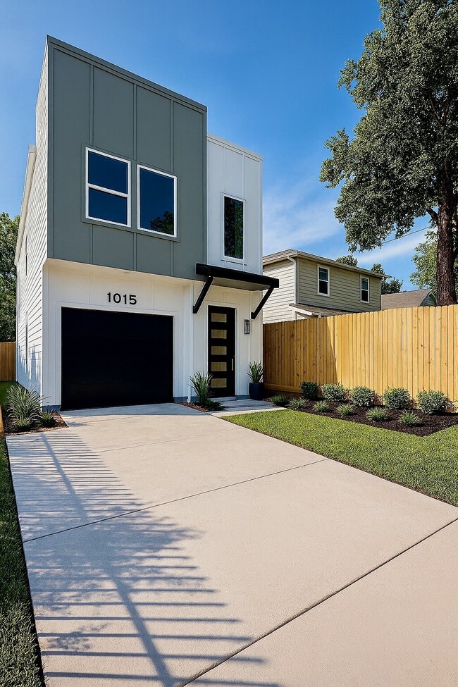property at 1015 Ellington St