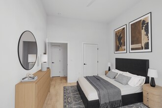 Chamberlain House in Nashville, TN - Foto de edificio - Building Photo