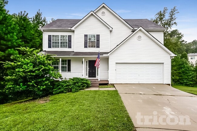 property at 9313 Scarlett Dr SW