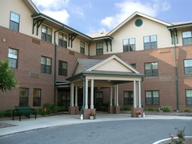 Westfield Manor Apartments