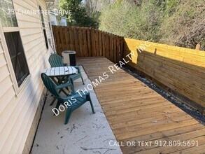 23 Chaintree Dr in Savannah, GA - Building Photo - Building Photo