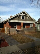 404 E Oak St in Fort Collins, CO - Building Photo