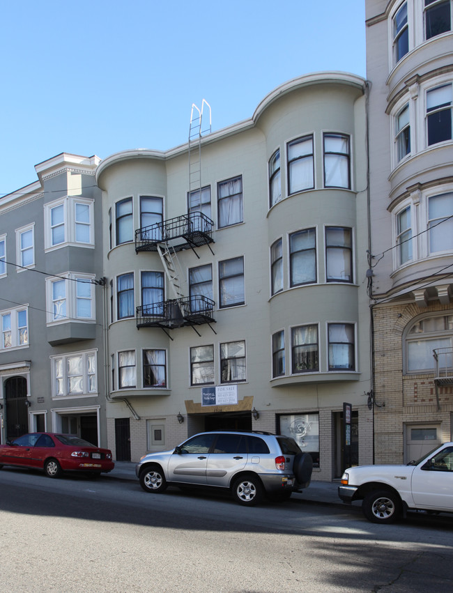 1516 Larkin in San Francisco, CA - Building Photo - Building Photo