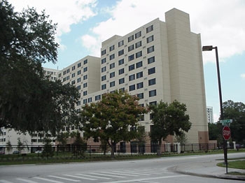 William Booth Towers in Orlando, FL - Foto de edificio - Building Photo