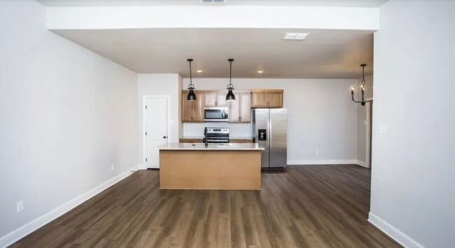 property at 2538 137th St