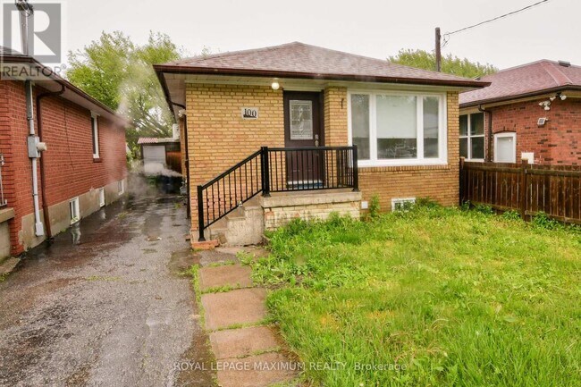 100 Linden Ave in Toronto, ON - Building Photo - Building Photo