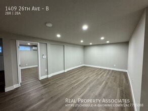 1409 26th Ave in Seattle, WA - Building Photo - Building Photo