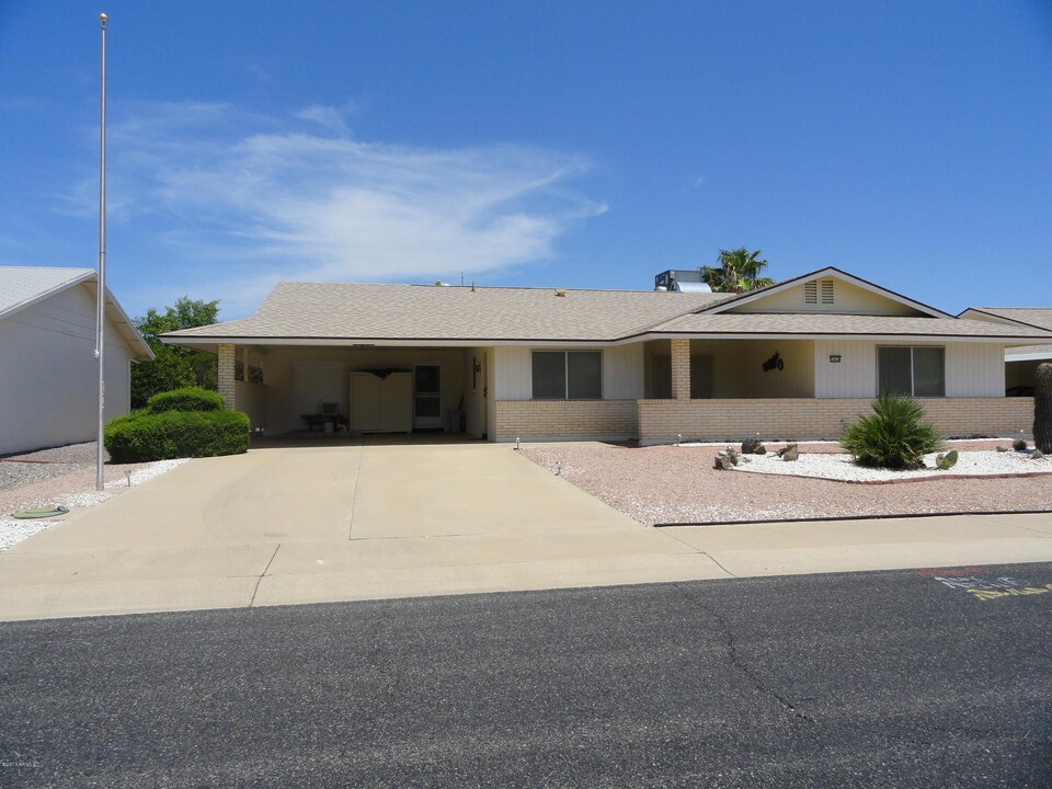 10438 W Mountain View Rd in Sun City, AZ - Building Photo