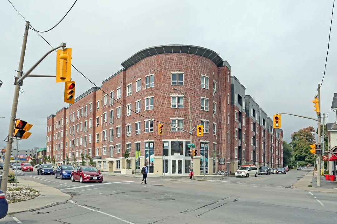 Foundry Princess in Kingston, ON - Building Photo