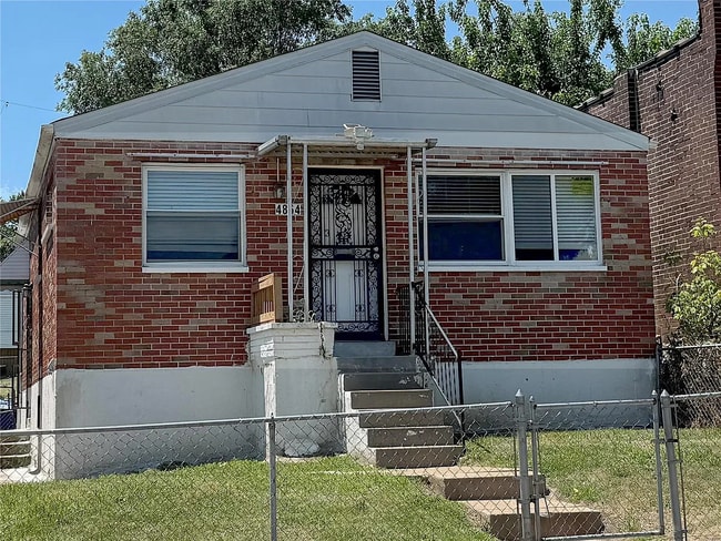 property at 4864 Carter Ave