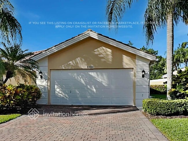 property at 8404 Cozumel Ln