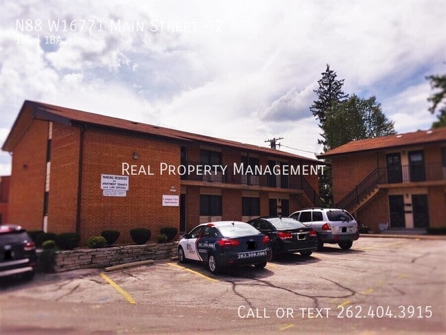 property at N88W16771-W16771 Main St