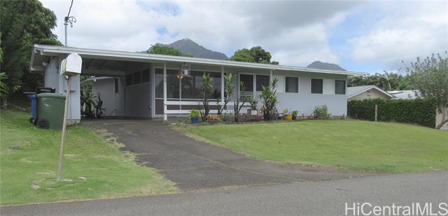 property at 554 Ulumawao St